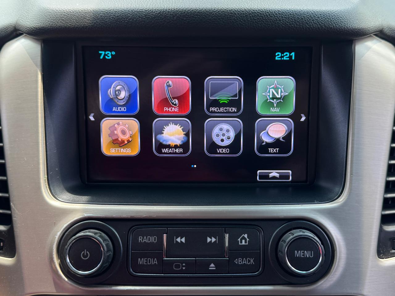 GMC Yukon XL Denali 4WD 2018