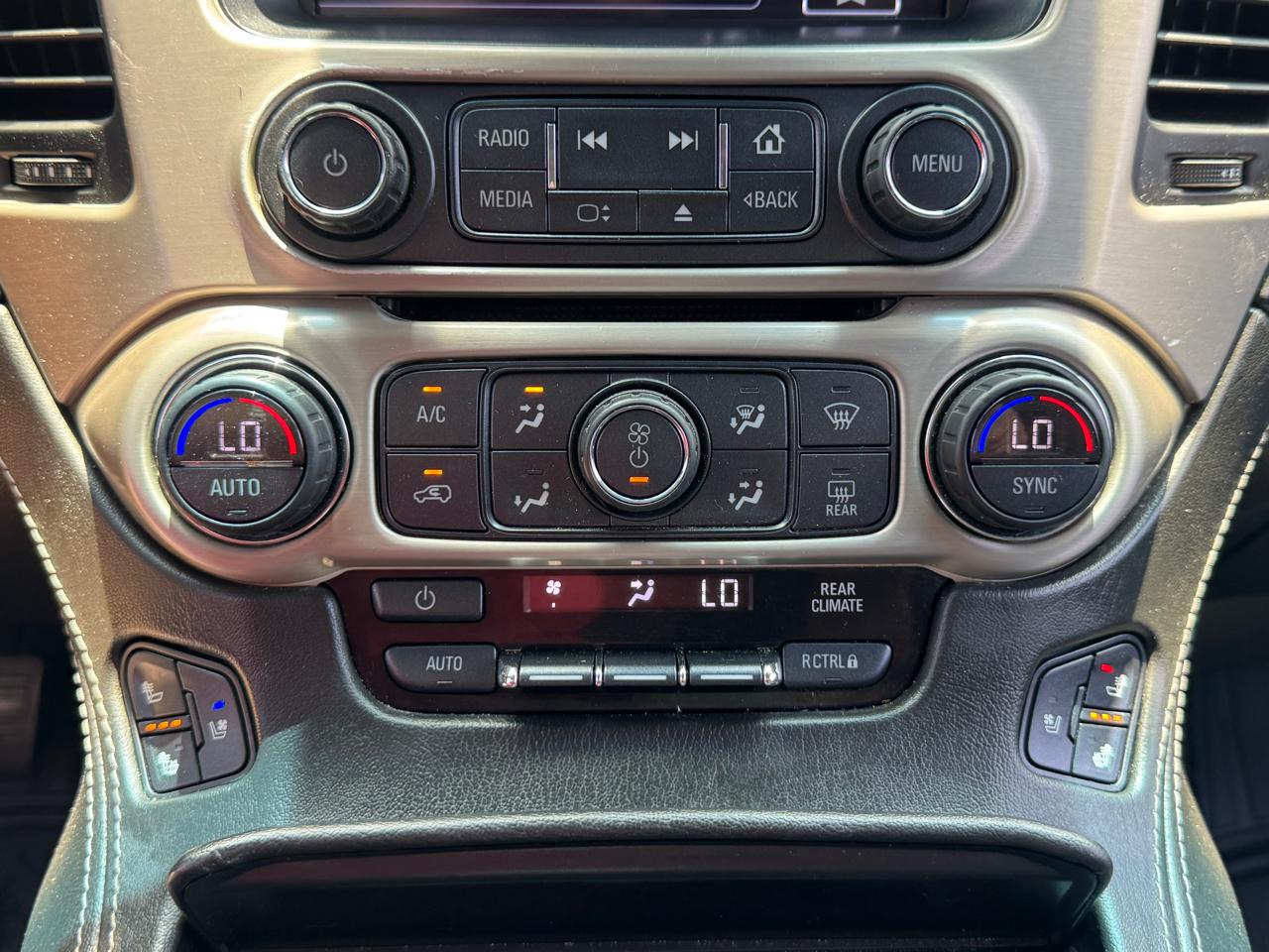 GMC Yukon XL Denali 4WD 2018