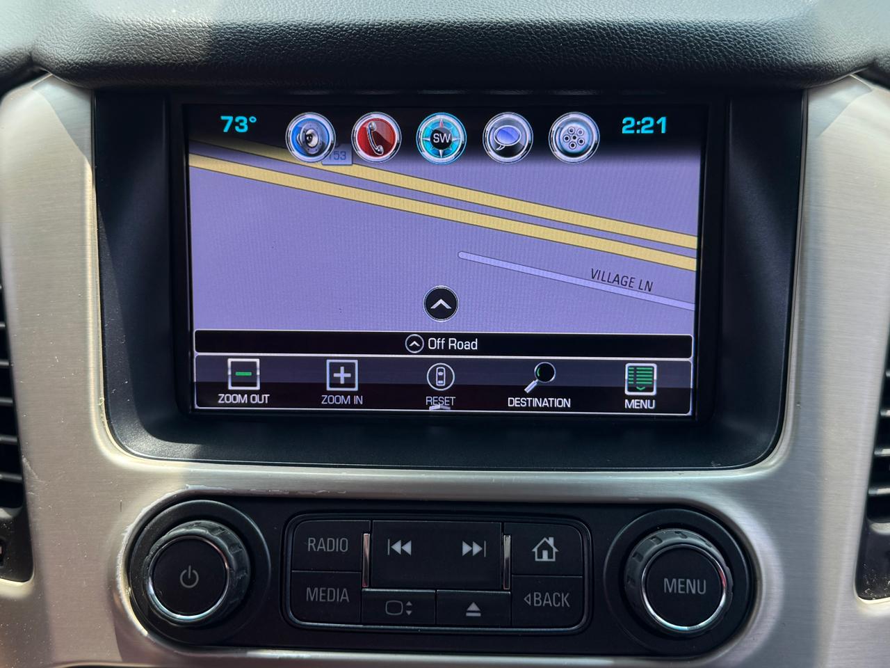 GMC Yukon XL Denali 4WD 2018