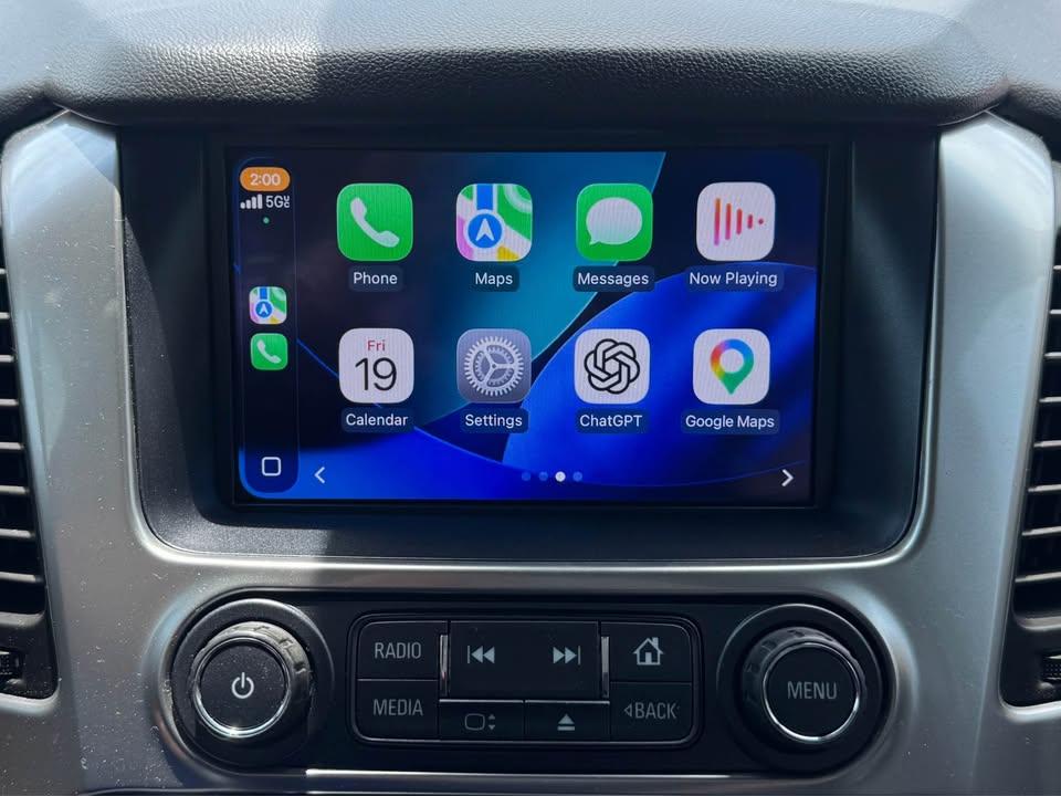 GMC Yukon XL Denali 4WD 2018