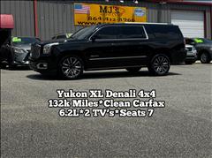 2018 GMC Yukon XL 