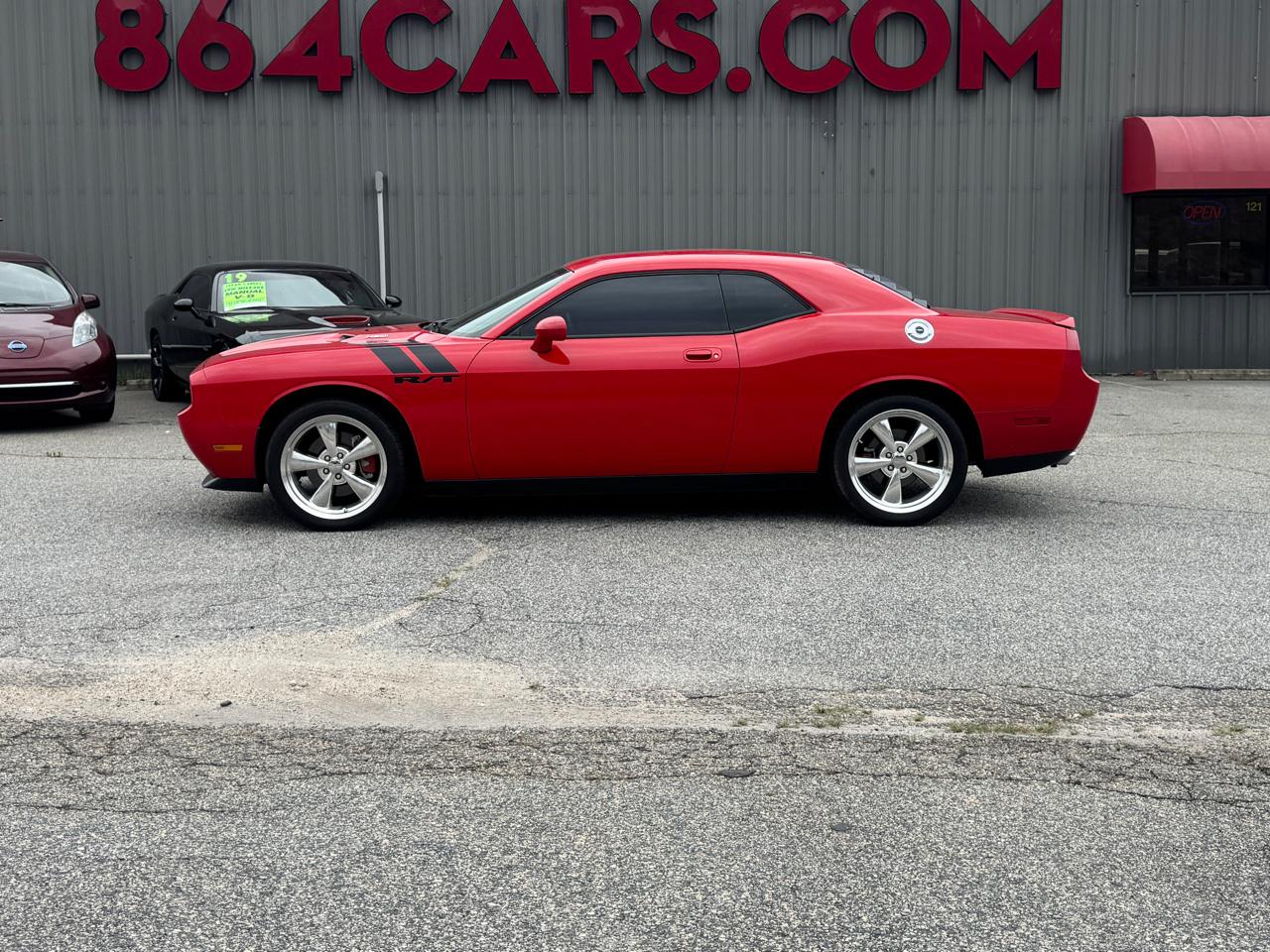 2009 Dodge Challenger R/T