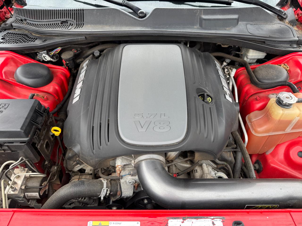 Dodge Challenger R/T 2009