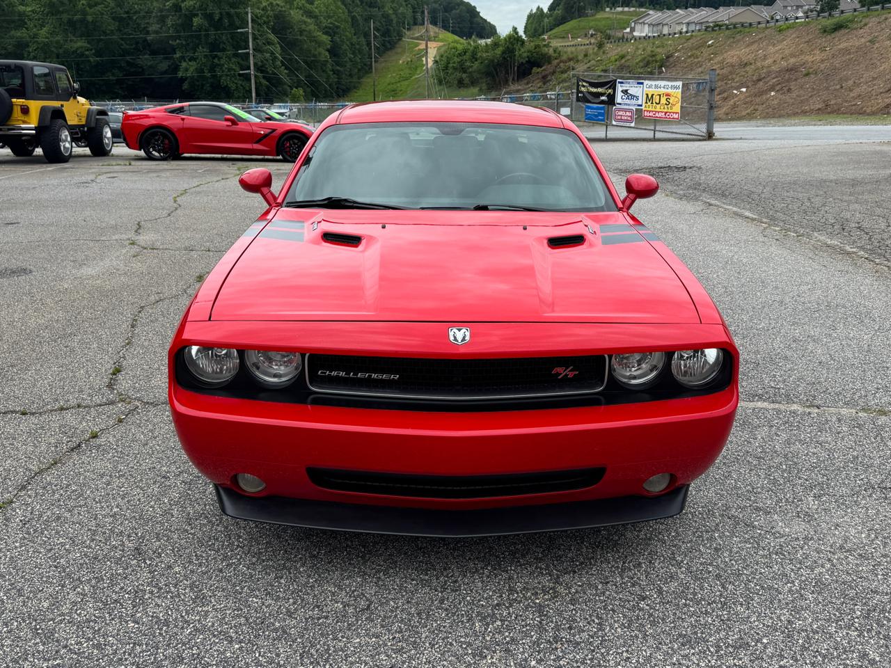 Dodge Challenger R/T 2009