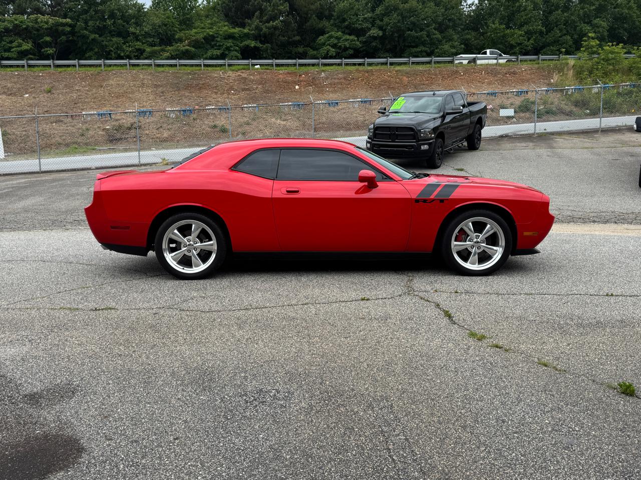 Dodge Challenger R/T 2009