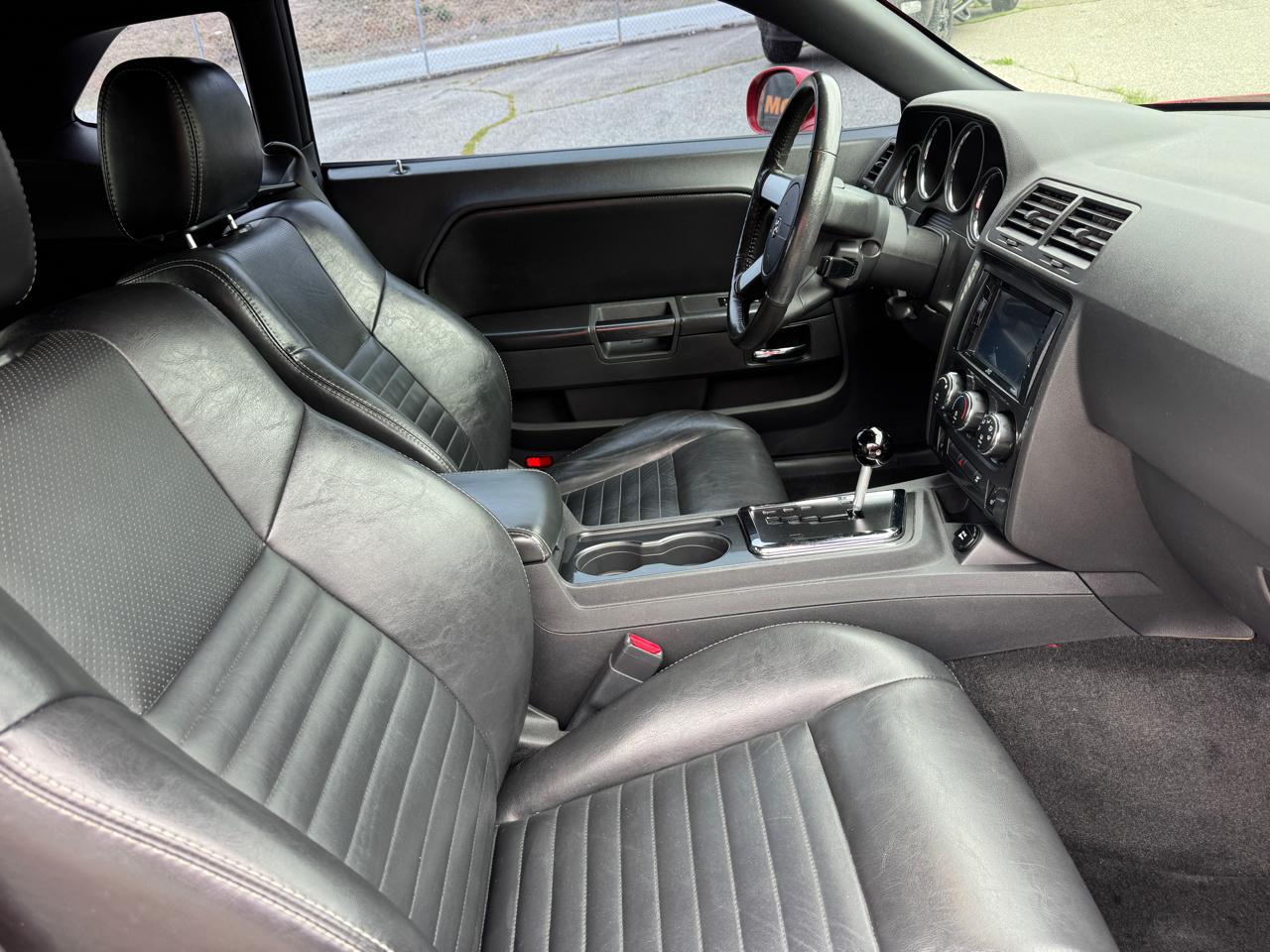 Dodge Challenger R/T 2009
