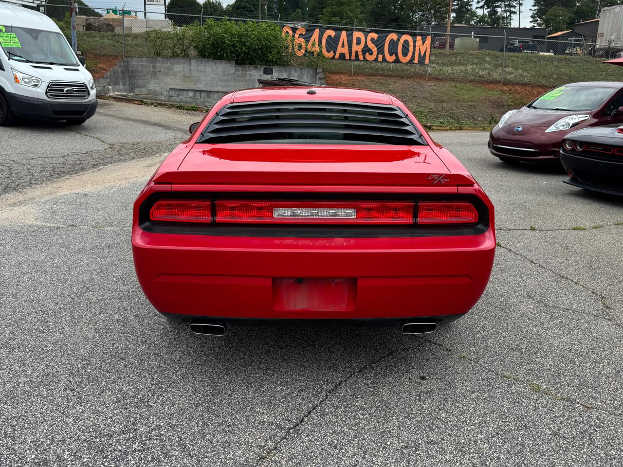 Dodge Challenger R/T 2009
