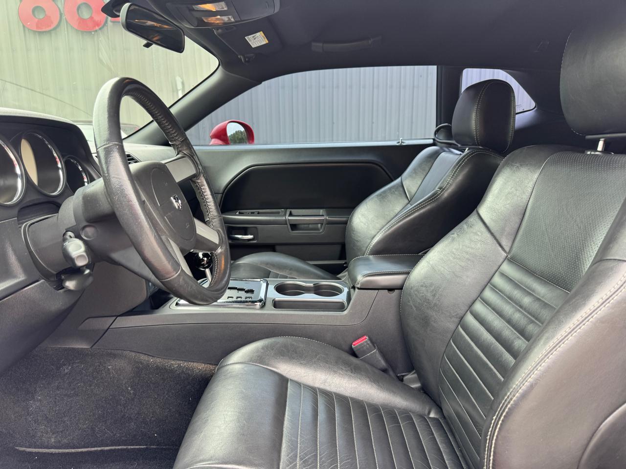 Dodge Challenger R/T 2009