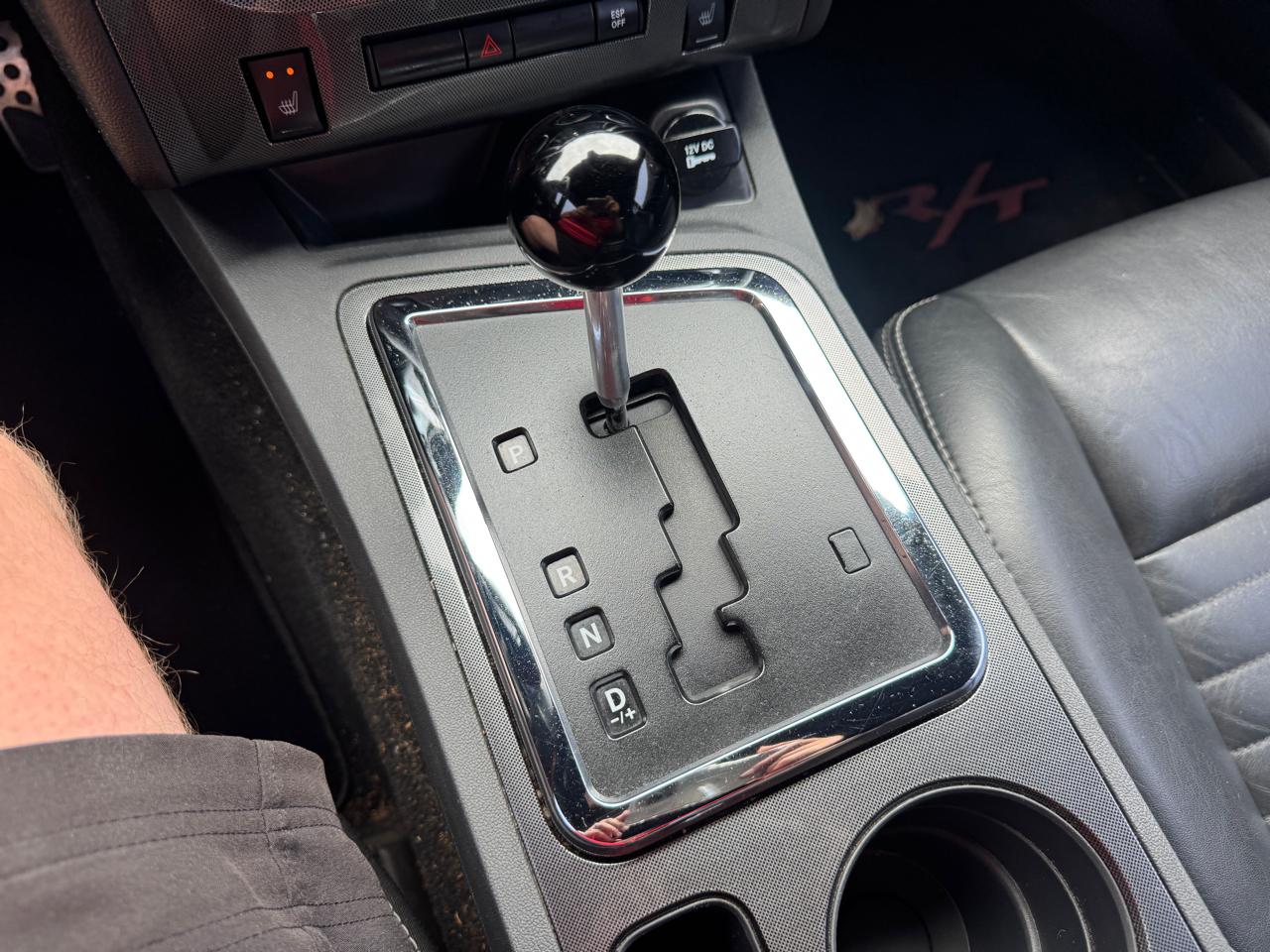 Dodge Challenger R/T 2009