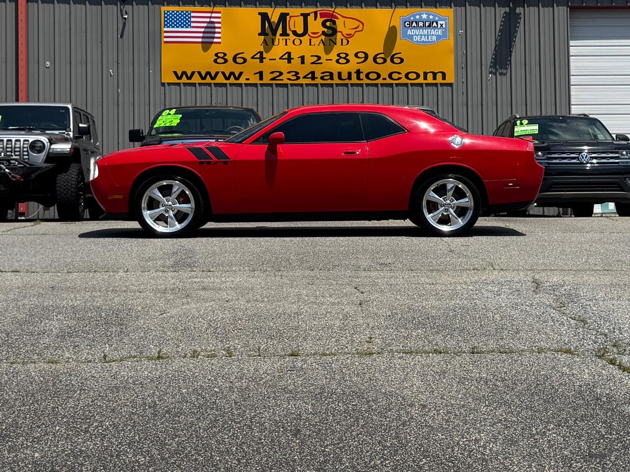 Dodge Challenger R/T 2009