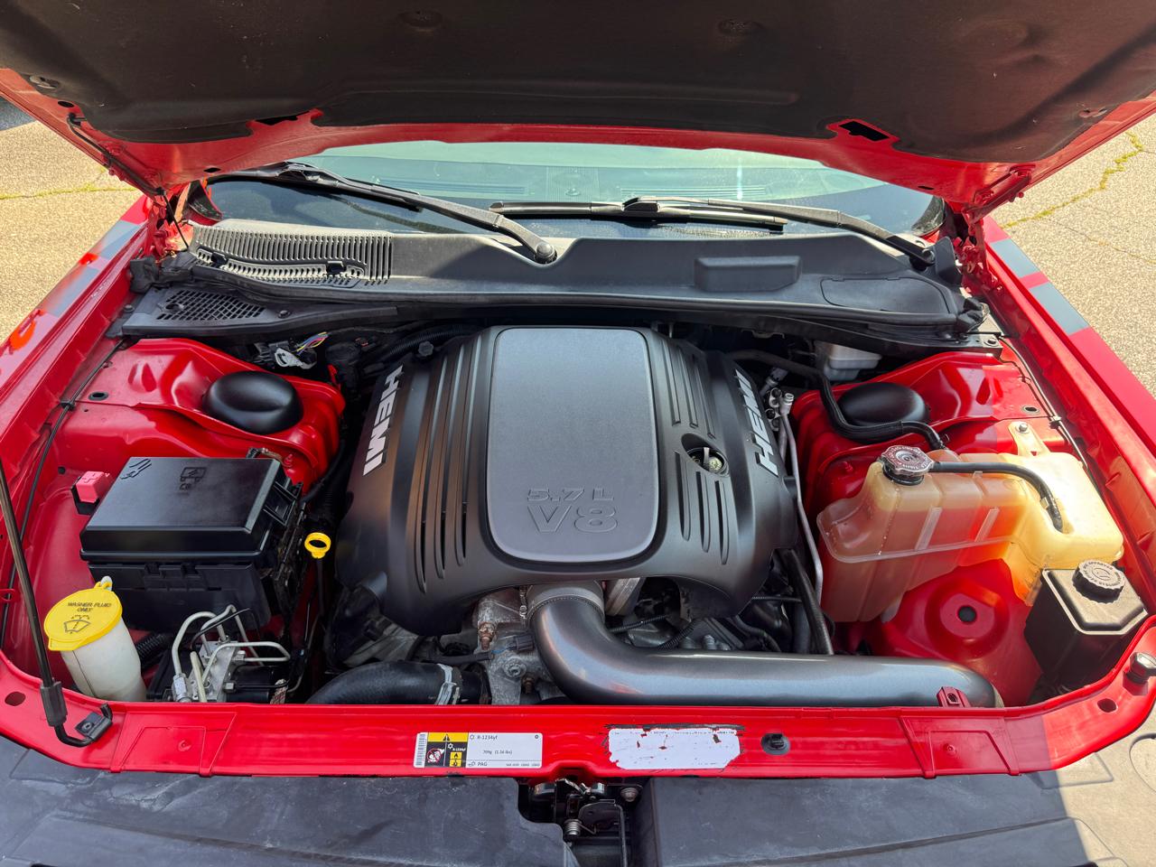 Dodge Challenger R/T 2009