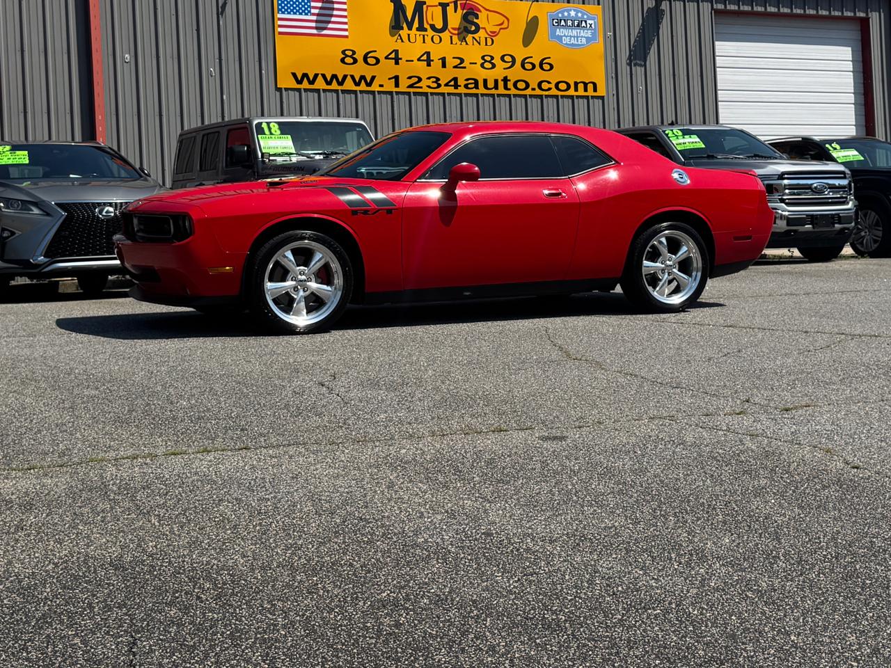 Dodge Challenger R/T 2009
