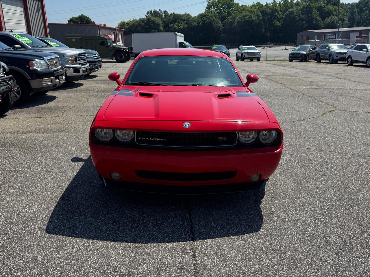 Dodge Challenger R/T 2009