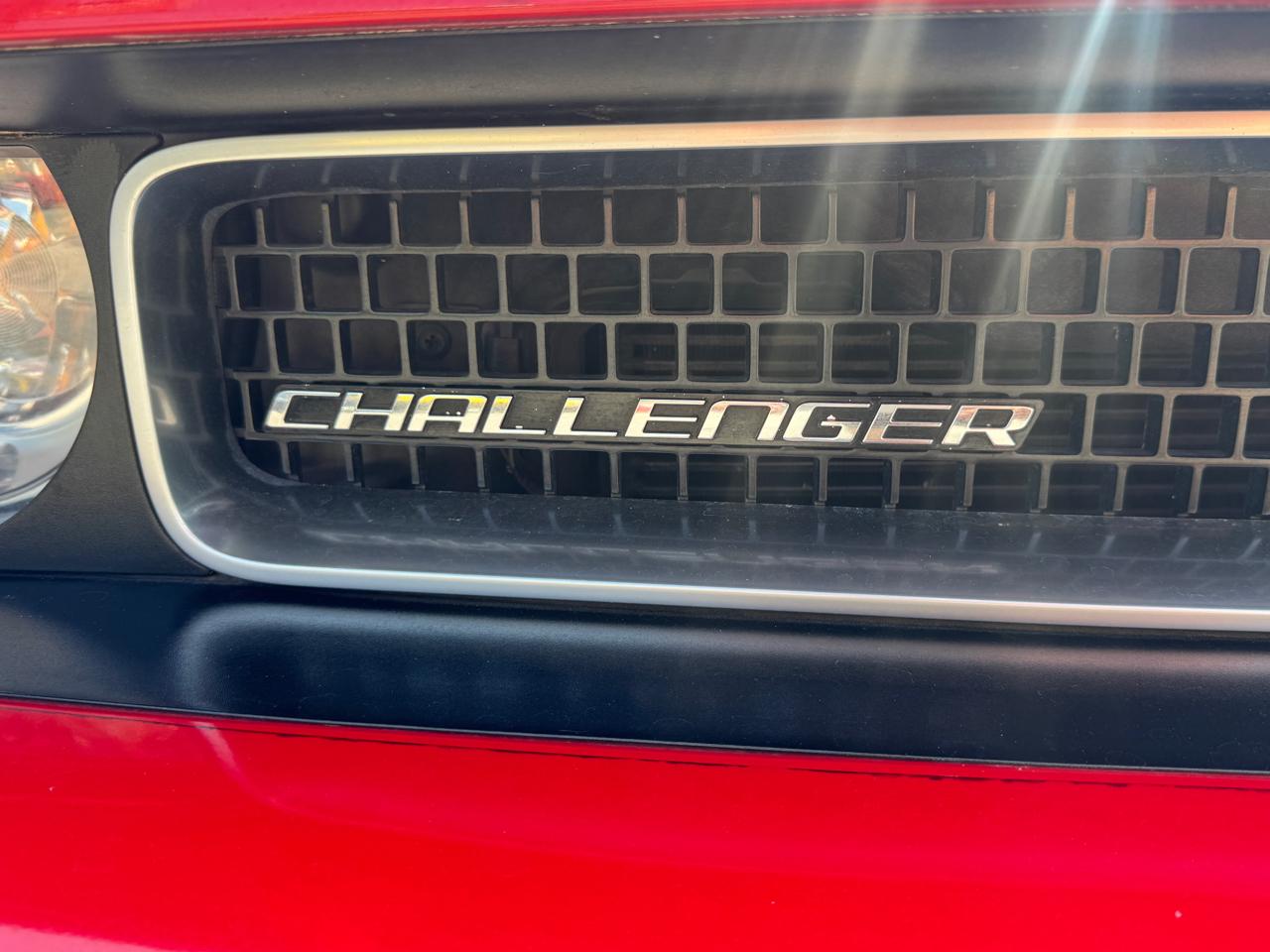 Dodge Challenger R/T 2009