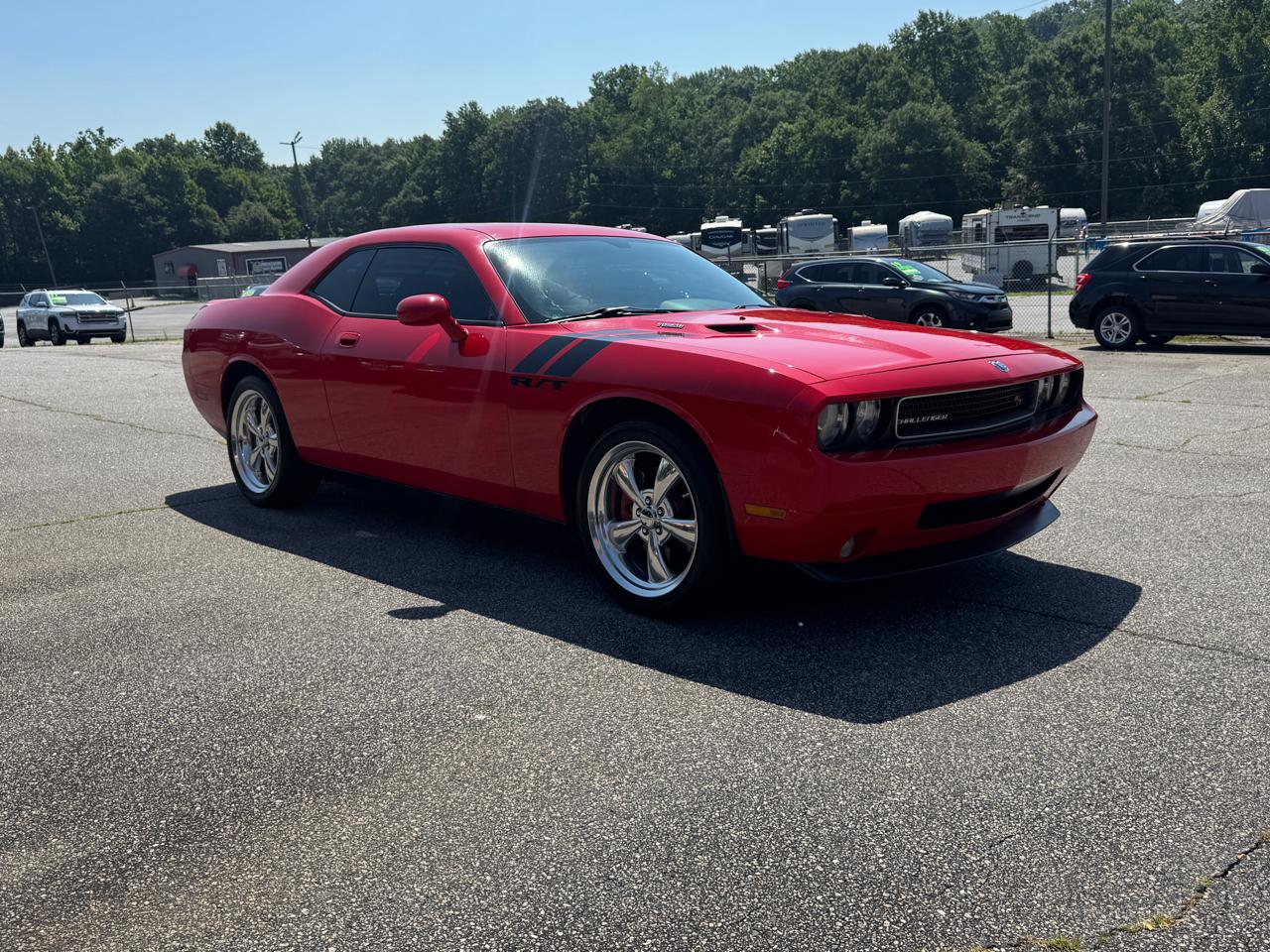 Dodge Challenger R/T 2009