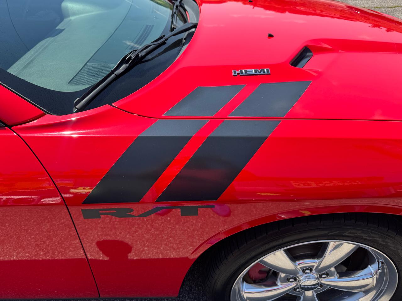 Dodge Challenger R/T 2009