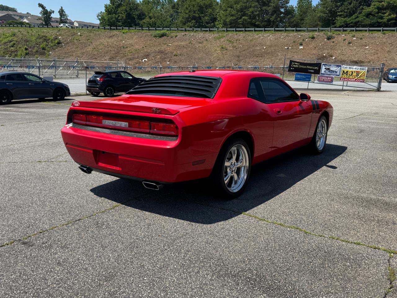 Dodge Challenger R/T 2009