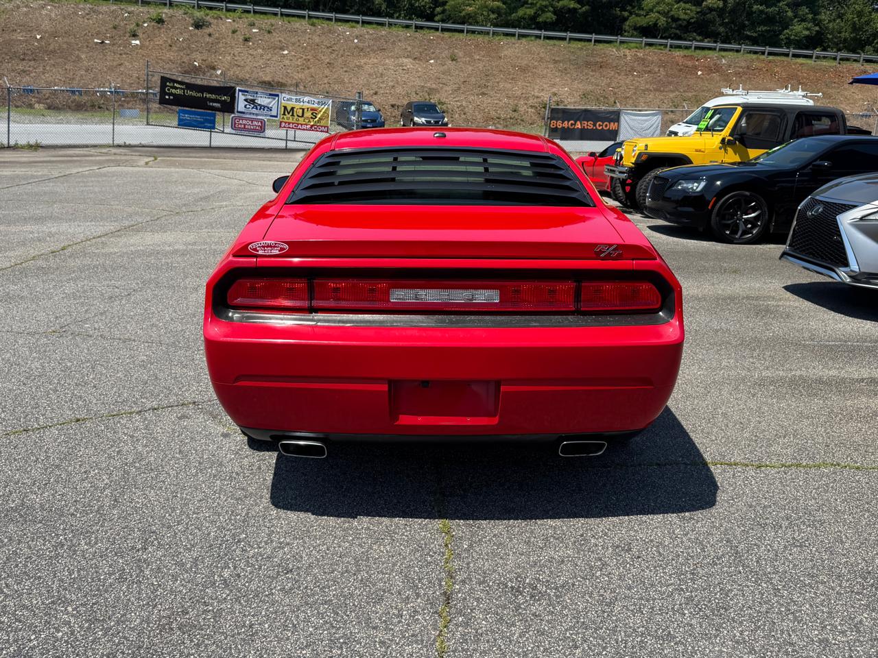 Dodge Challenger R/T 2009