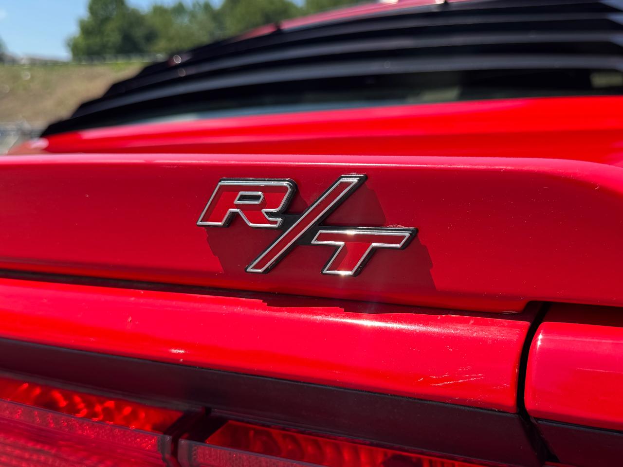 Dodge Challenger R/T 2009