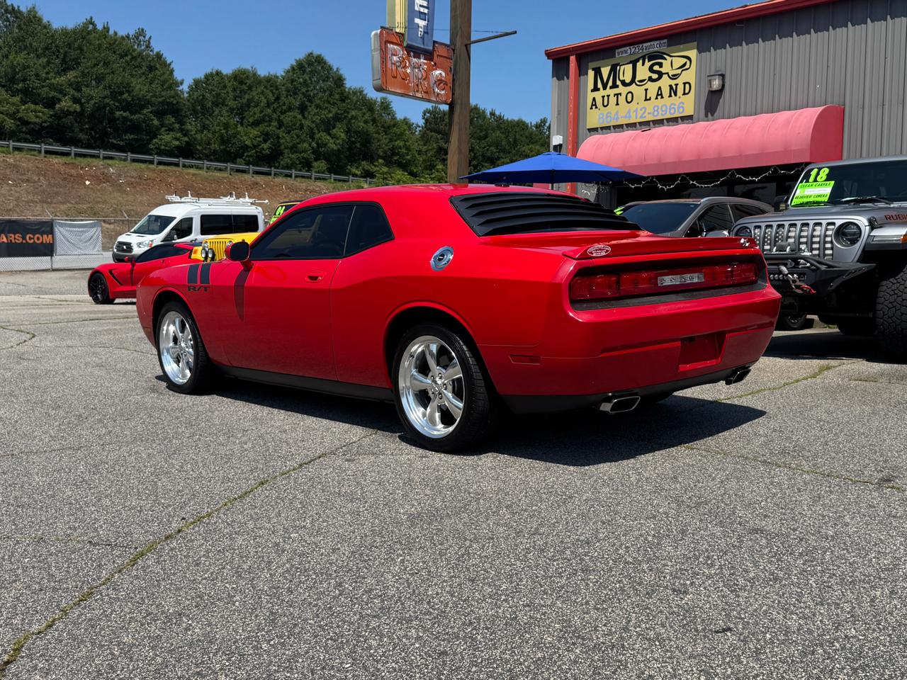 Dodge Challenger R/T 2009