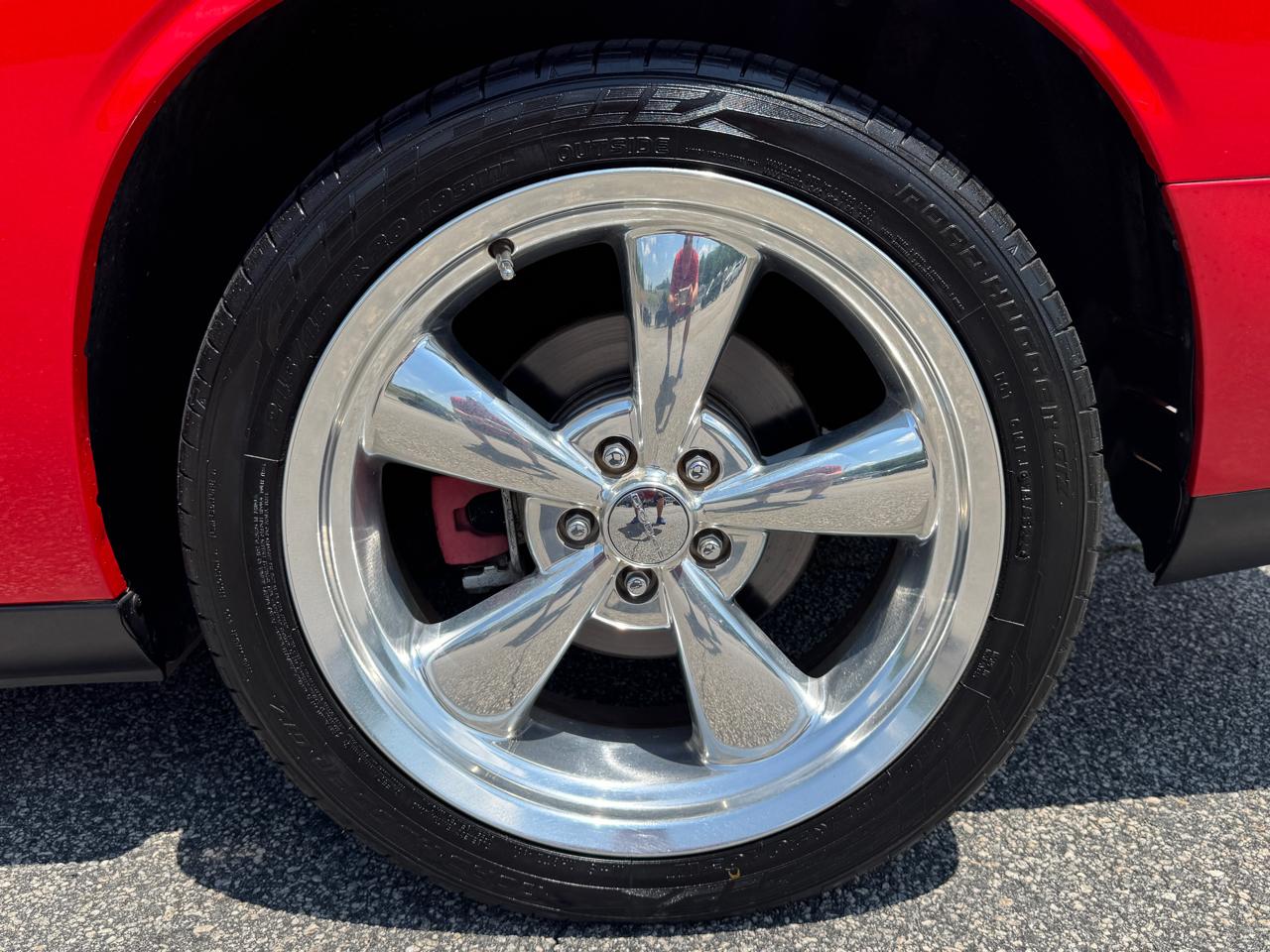 Dodge Challenger R/T 2009