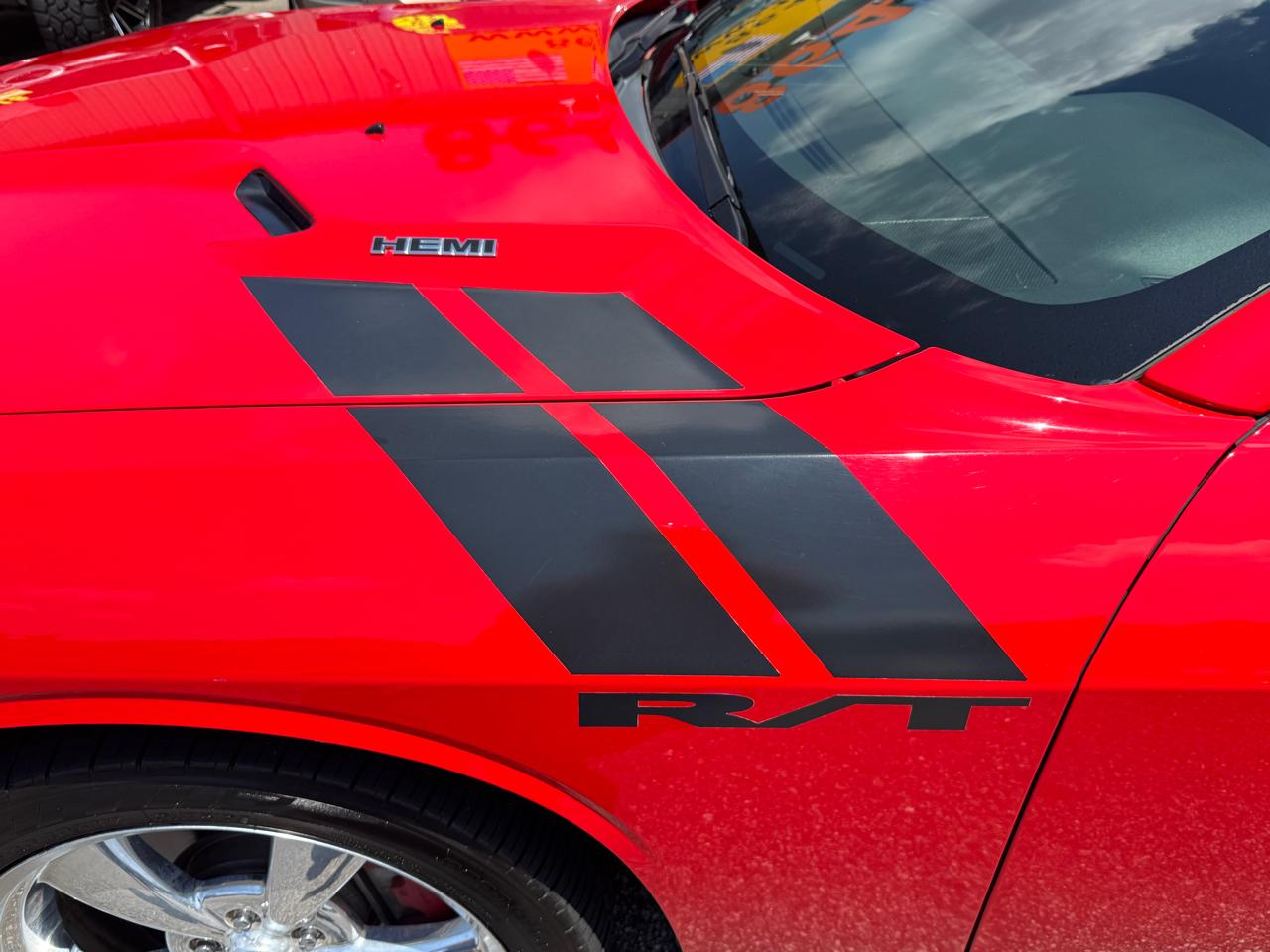 Dodge Challenger R/T 2009