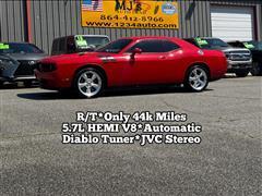 2009 Dodge Challenger 