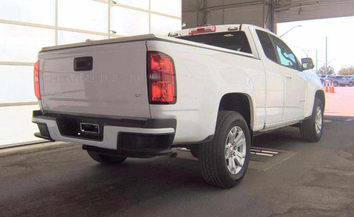Chevrolet Colorado  2022