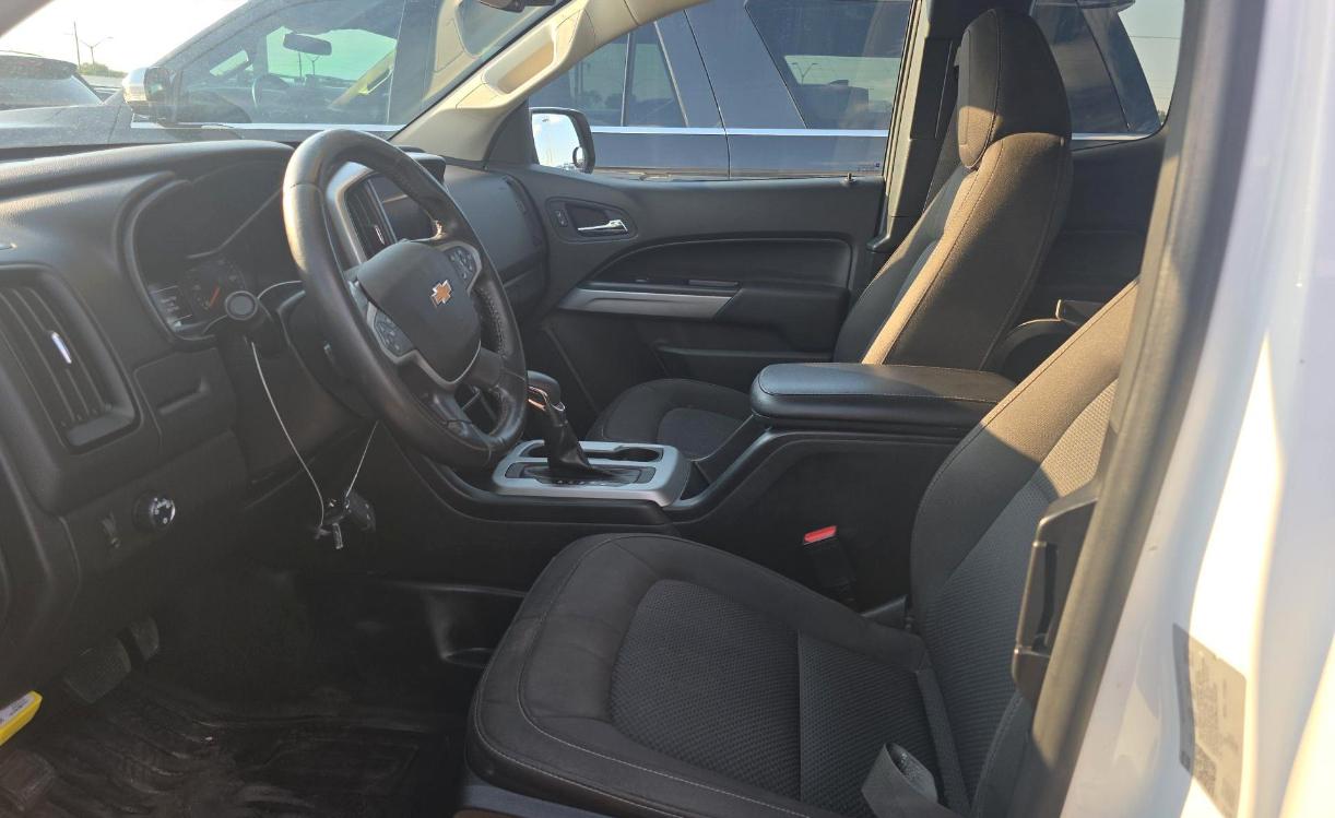 Chevrolet Colorado  2022