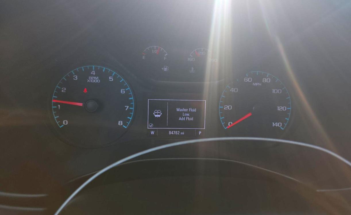 Chevrolet Colorado  2022
