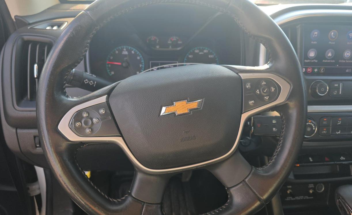 Chevrolet Colorado  2022