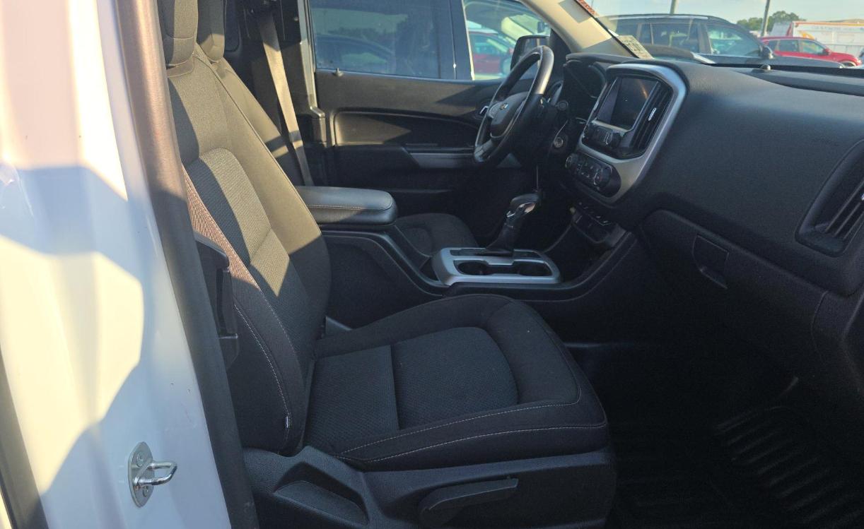 Chevrolet Colorado  2022