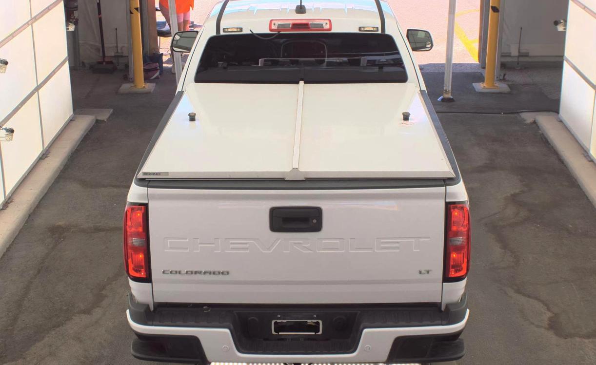 Chevrolet Colorado  2022