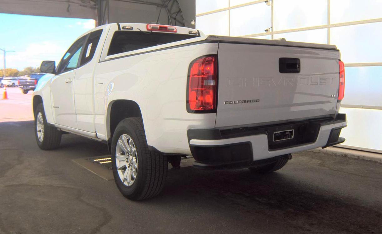 Chevrolet Colorado  2022