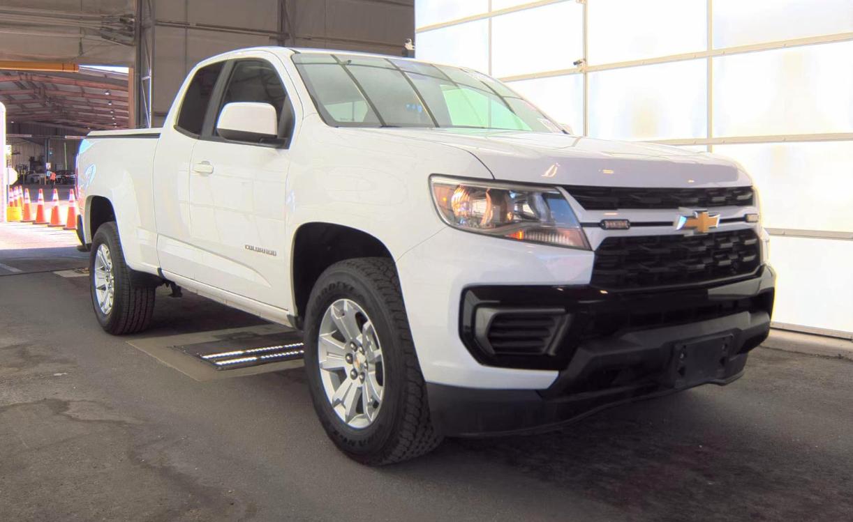 Chevrolet Colorado  2022