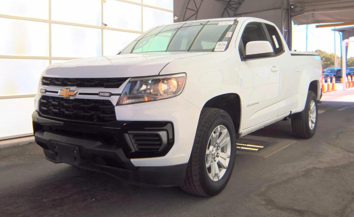 2022 Chevrolet Colorado LT Ext. Cab