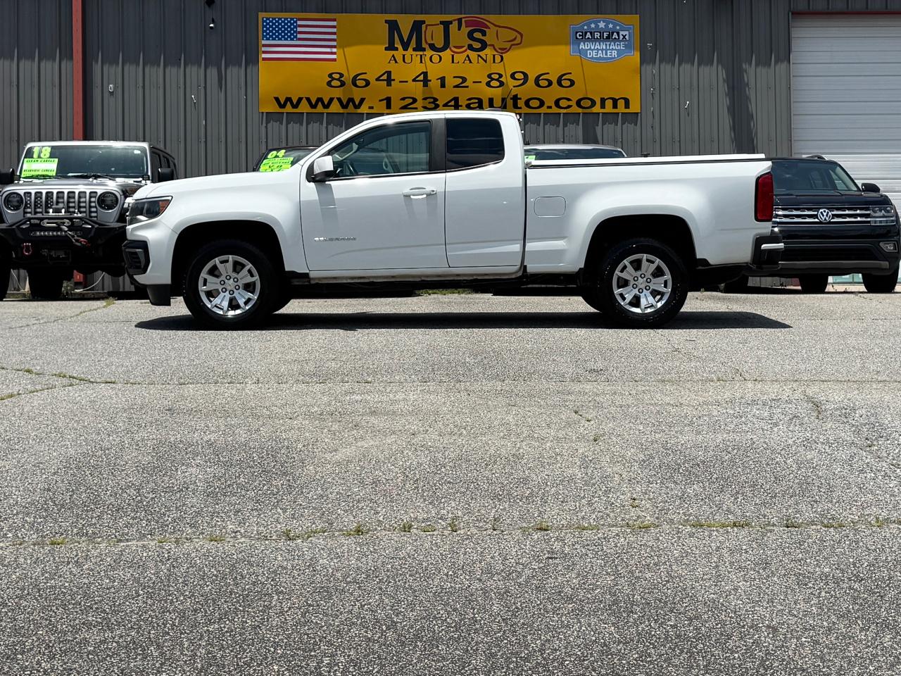 Chevrolet Colorado  2022