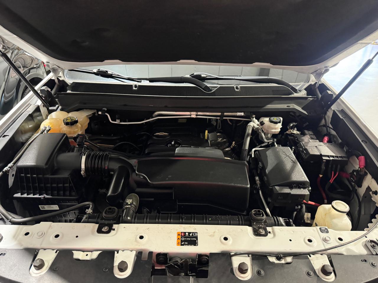 Chevrolet Colorado  2022