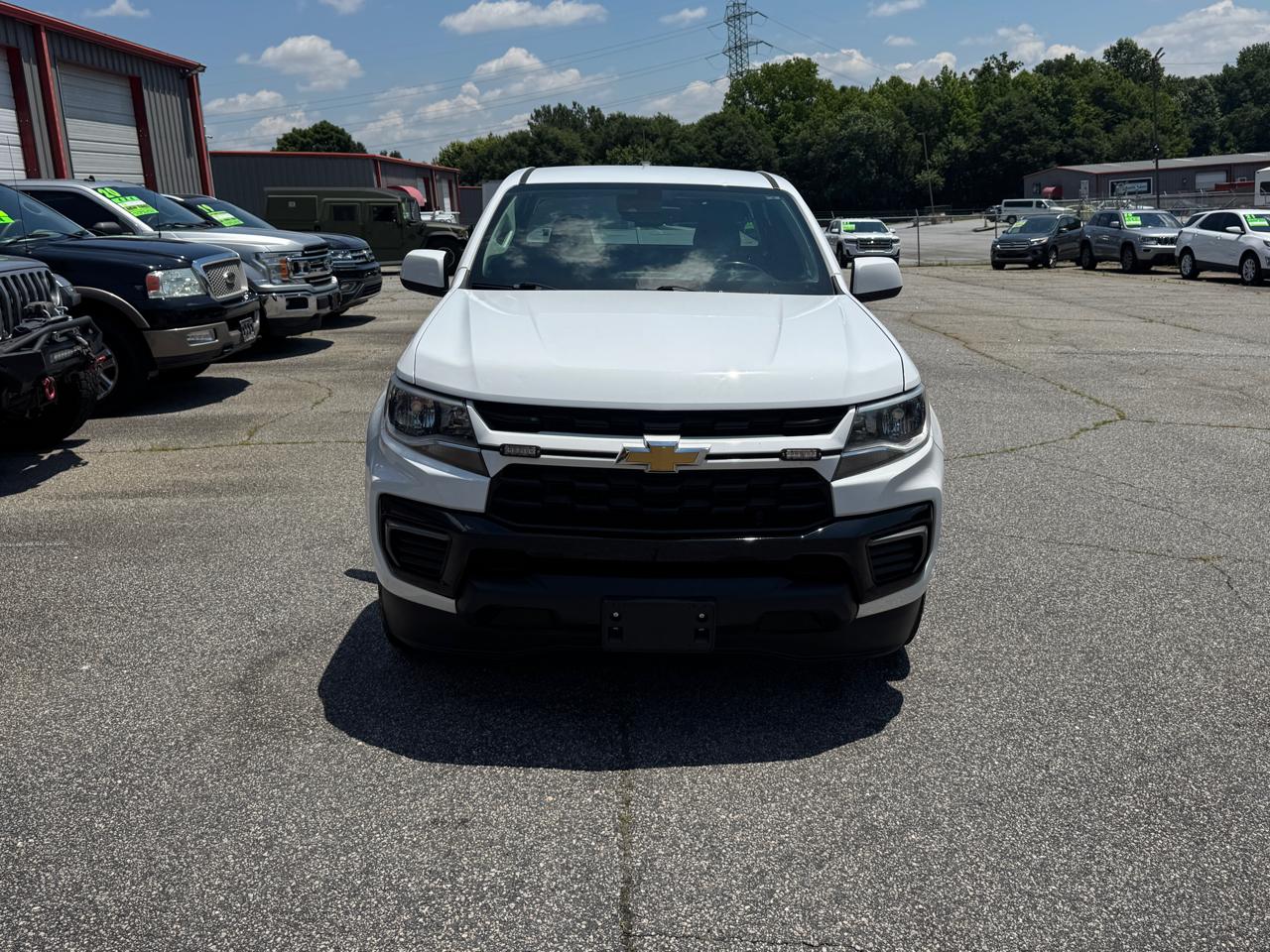 Chevrolet Colorado  2022