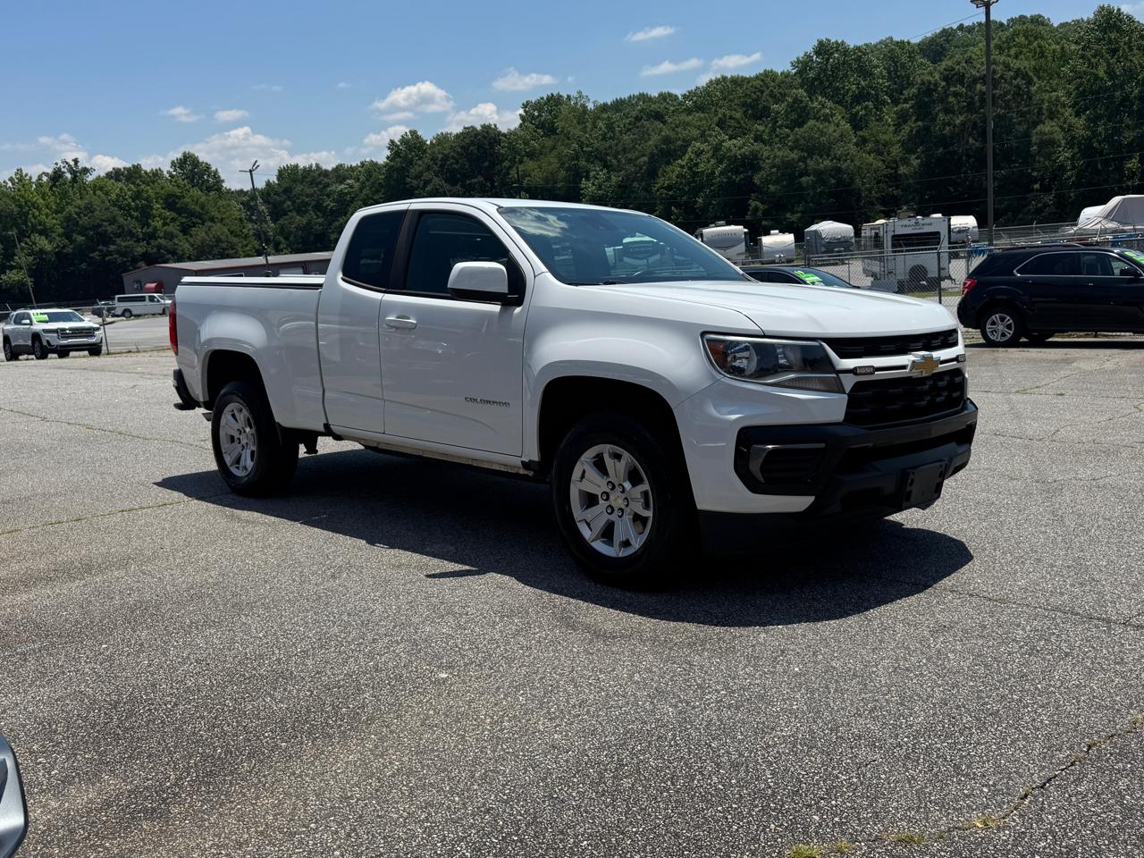 Chevrolet Colorado  2022