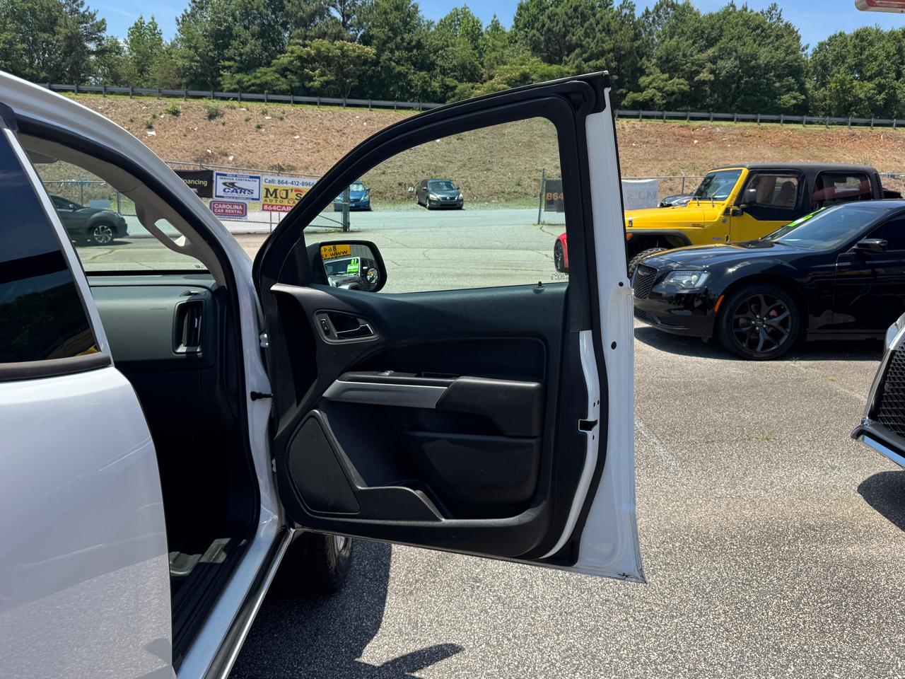 Chevrolet Colorado  2022