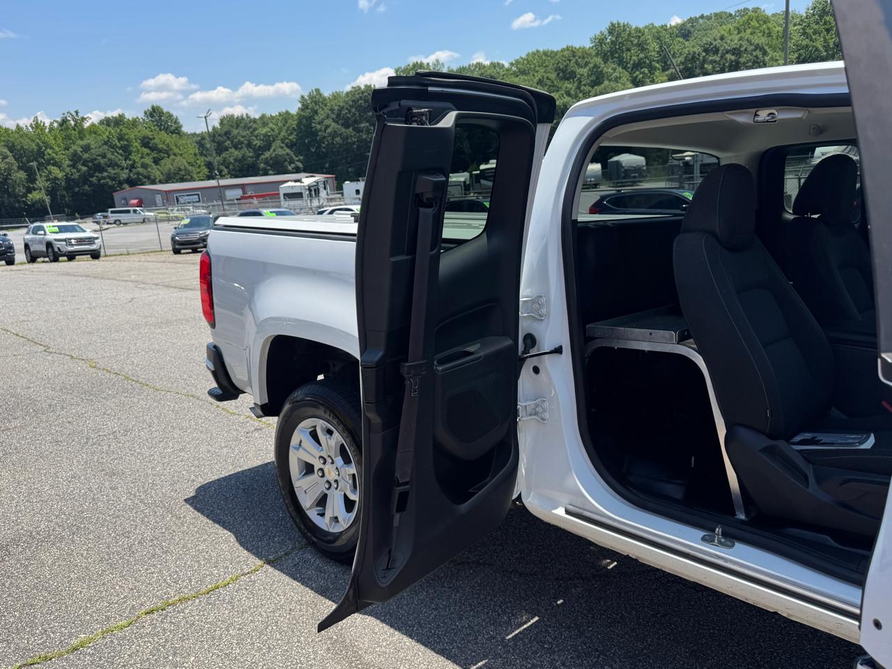 Chevrolet Colorado  2022