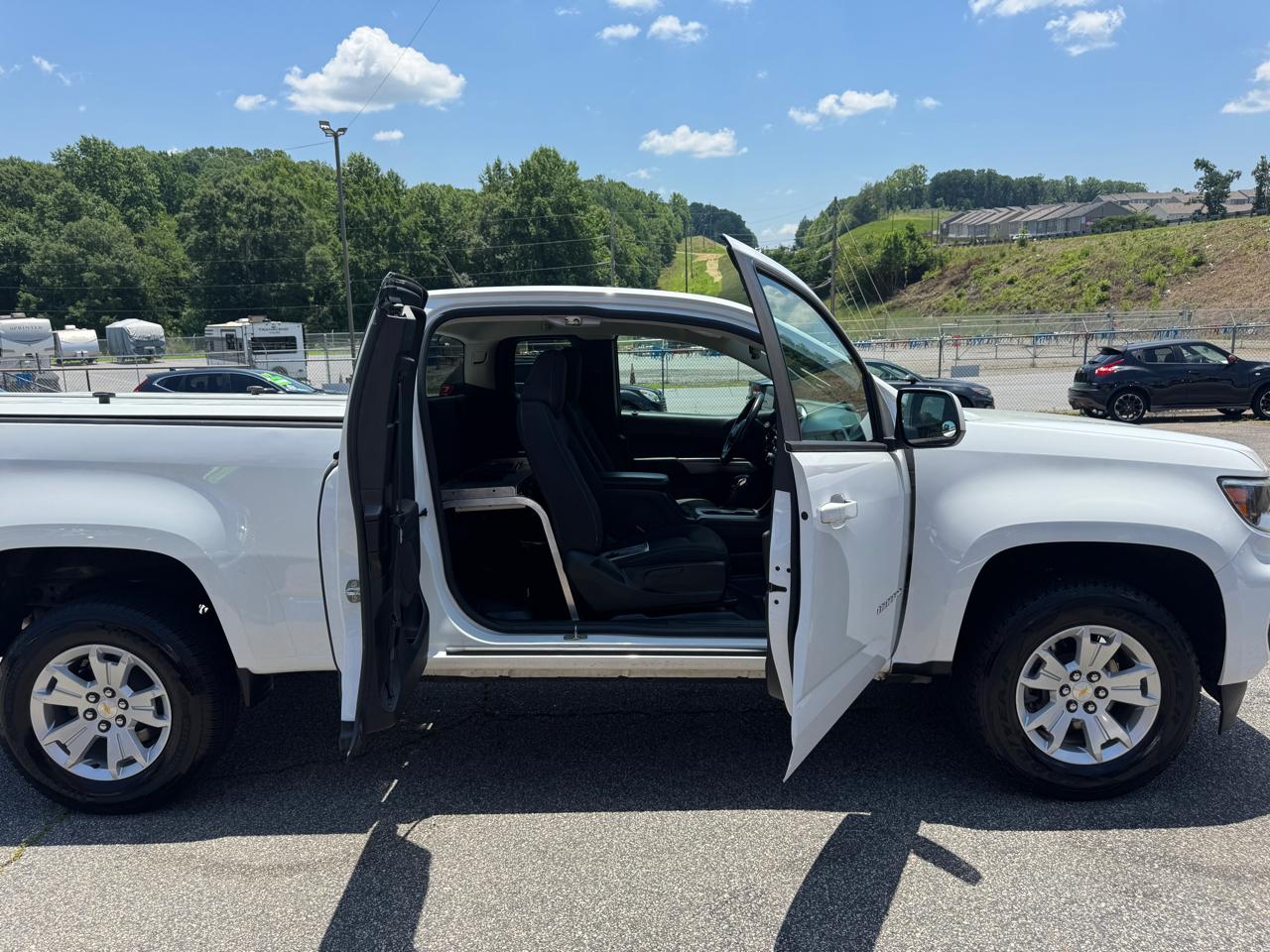 Chevrolet Colorado  2022