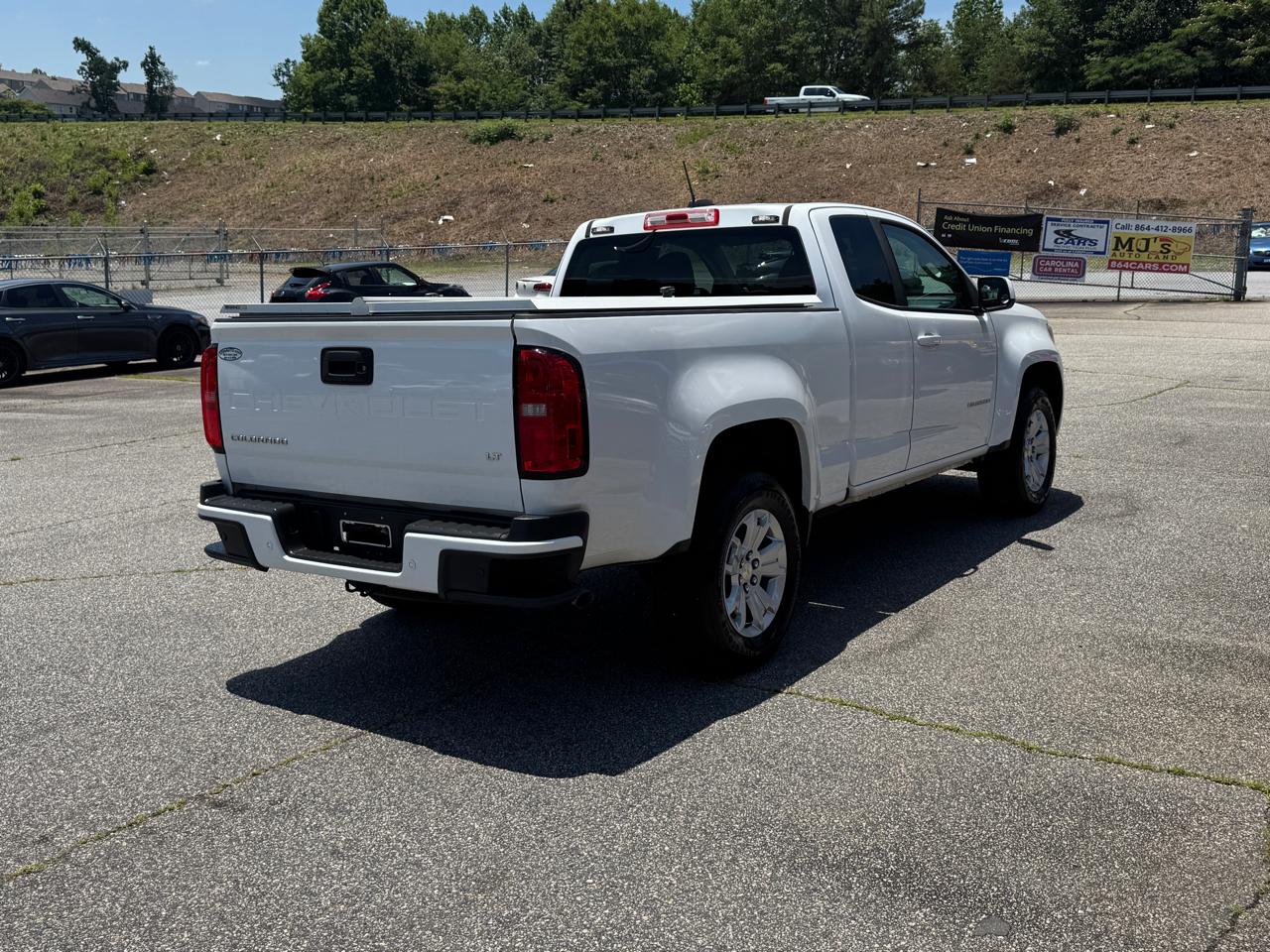 Chevrolet Colorado  2022