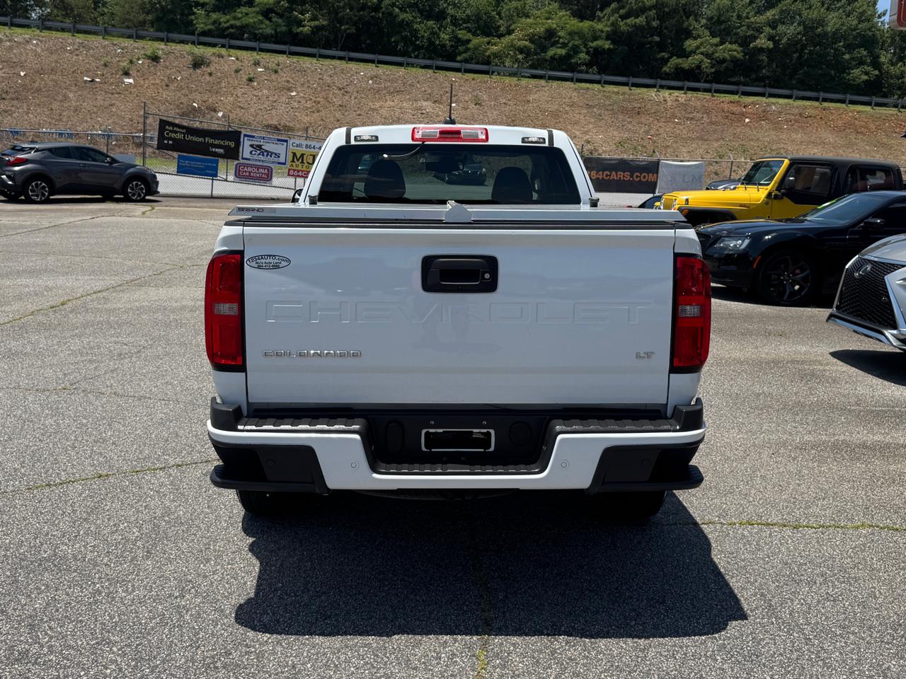 Chevrolet Colorado  2022