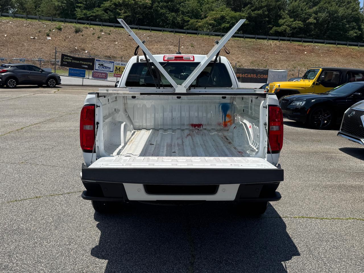 Chevrolet Colorado  2022