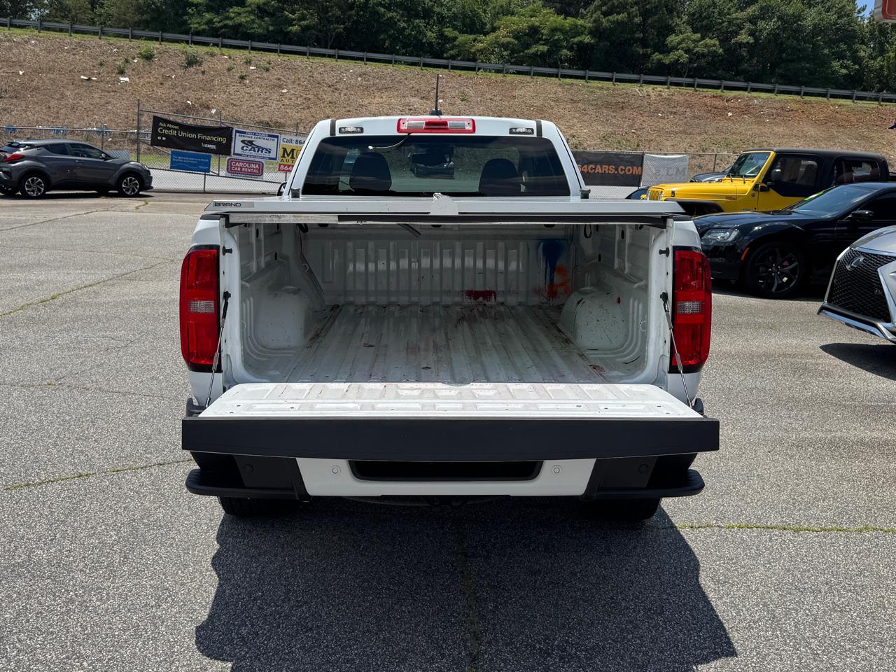 Chevrolet Colorado  2022