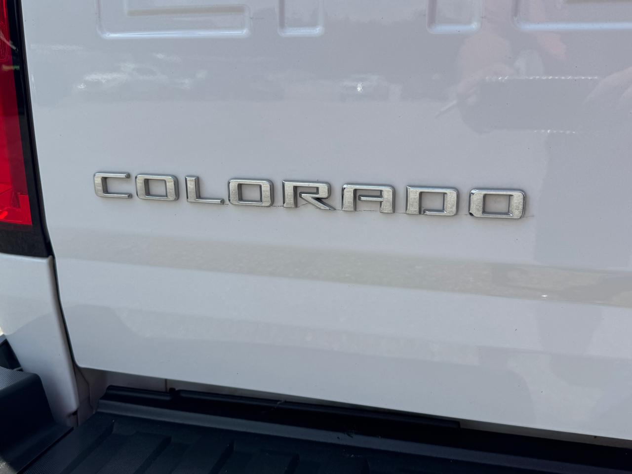 Chevrolet Colorado  2022