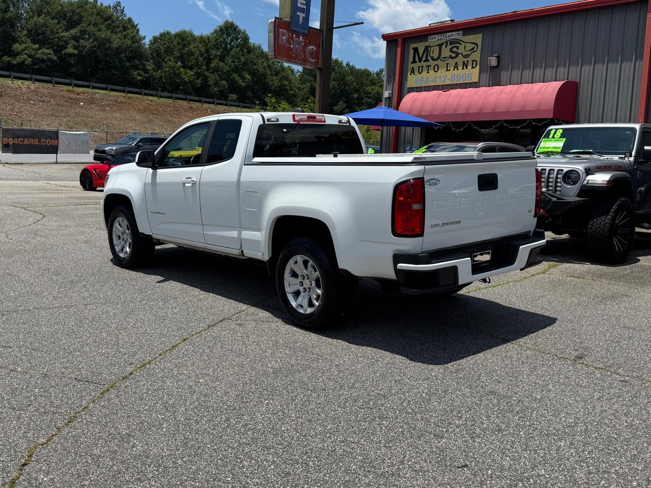 Chevrolet Colorado  2022