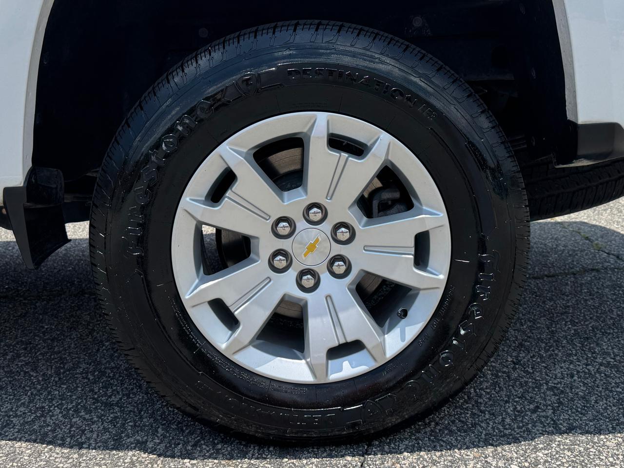 Chevrolet Colorado  2022